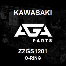 ZZGS1201 Kawasaki O-RING | AGA Parts