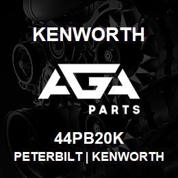 44PB20K Kenworth PETERBILT | KENWORTH CHARGE AIR COOLER: 2008-2011 | AGA Parts