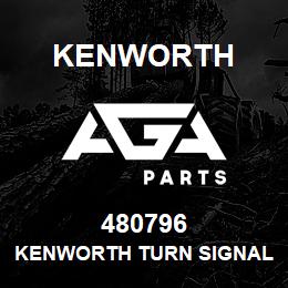 480796 Kenworth KENWORTH TURN SIGNAL SWITCH | AGA Parts