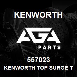 557023 Kenworth KENWORTH TOP SURGE TANK: W90 | AGA Parts