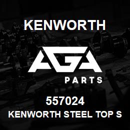557024 Kenworth KENWORTH STEEL TOP SURGE TAN | AGA Parts