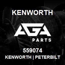 559074 Kenworth KENWORTH | PETERBILT RADIATOR: 2008-2013 320 CURBT | AGA Parts