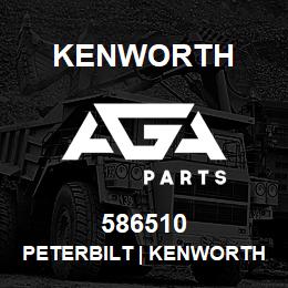 586510 Kenworth PETERBILT | KENWORTH RADIATO | AGA Parts