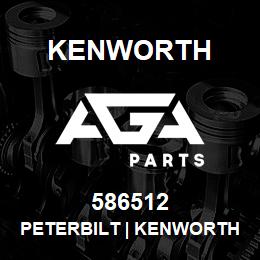 586512 Kenworth PETERBILT | KENWORTH RADIATO | AGA Parts