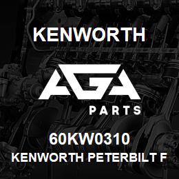 60KW0310 Kenworth KENWORTH PETERBILT FAN SHROU | AGA Parts