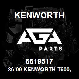 6619517 Kenworth 86-09 KENWORTH T600, T800, W | AGA Parts