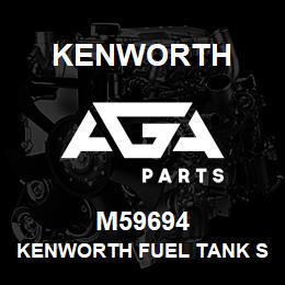 M59694 Kenworth KENWORTH FUEL TANK STEP 47.375" | AGA Parts