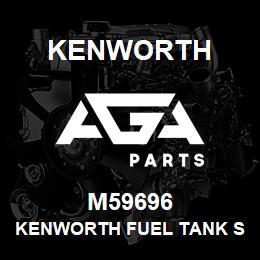 M59696 Kenworth KENWORTH FUEL TANK STEP 34" | AGA Parts