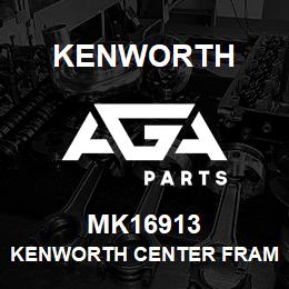 MK16913 Kenworth KENWORTH CENTER FRAME HANGER | AGA Parts