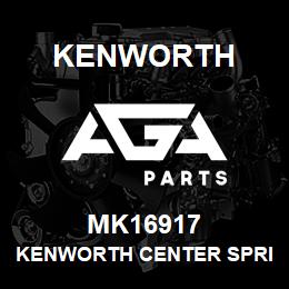 MK16917 Kenworth KENWORTH CENTER SPRINGHANGER | AGA Parts