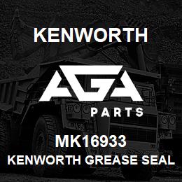 MK16933 Kenworth KENWORTH GREASE SEAL AG200 | AGA Parts