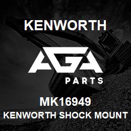MK16949 Kenworth KENWORTH SHOCK MOUNT STUD | AGA Parts