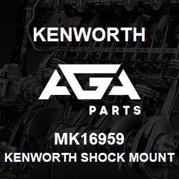 MK16959 Kenworth KENWORTH SHOCK MOUNT BRACKET | AGA Parts