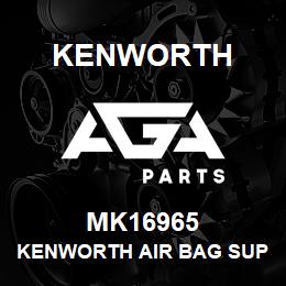 MK16965 Kenworth KENWORTH AIR BAG SUPPORT BRACKET | AGA Parts