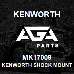 MK17009 Kenworth KENWORTH SHOCK MOUNT STUD | AGA Parts