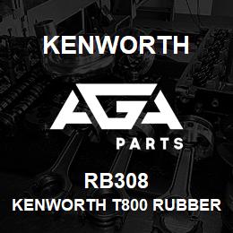 RB308 Kenworth KENWORTH T800 RUBBER BUSHING | AGA Parts