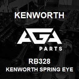 RB328 Kenworth KENWORTH SPRING EYE BUSHING | AGA Parts