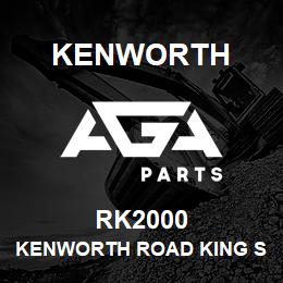 RK2000 Kenworth KENWORTH ROAD KING SHOCK | AGA Parts