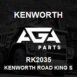 RK2035 Kenworth KENWORTH ROAD KING SHOCK | AGA Parts