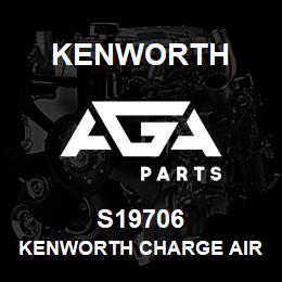 S19706 Kenworth KENWORTH CHARGE AIR COOLER | AGA Parts