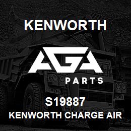 S19887 Kenworth KENWORTH CHARGE AIR COOLER | AGA Parts