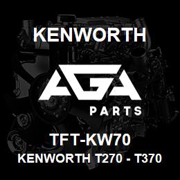 TFT-KW70 Kenworth KENWORTH T270 - T370 FRONT S | AGA Parts