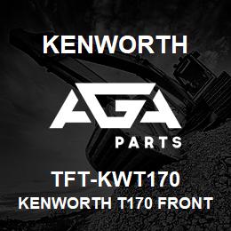 TFT-KWT170 Kenworth KENWORTH T170 FRONT SIDE FEN | AGA Parts