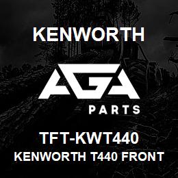 TFT-KWT440 Kenworth KENWORTH T440 FRONT SIDE FEN | AGA Parts