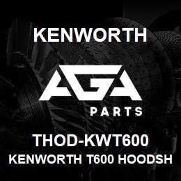 THOD-KWT600 Kenworth KENWORTH T600 HOODSHIELD BUG | AGA Parts