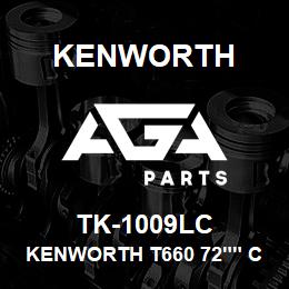 TK-1009LC Kenworth KENWORTH T660 72"" CAB SLEEP | AGA Parts