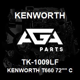 TK-1009LF Kenworth KENWORTH T660 72"" CAB SLEEP | AGA Parts