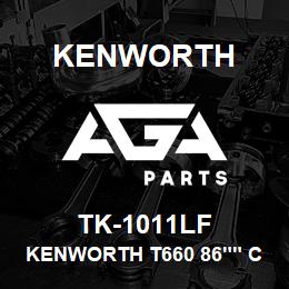 TK-1011LF Kenworth KENWORTH T660 86"" CAB SLEEP | AGA Parts