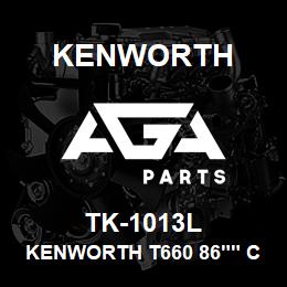 TK-1013L Kenworth KENWORTH T660 86"" CAB SLEEP | AGA Parts