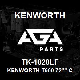 TK-1028LF Kenworth KENWORTH T660 72"" CAB SLEEP | AGA Parts