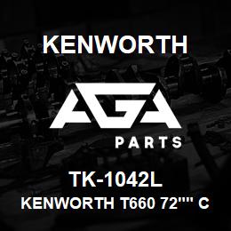 TK-1042L Kenworth KENWORTH T660 72"" CAB SLEEP | AGA Parts