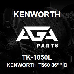 TK-1050L Kenworth KENWORTH T660 86"" CAB SLEEP | AGA Parts