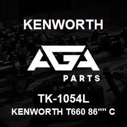 TK-1054L Kenworth KENWORTH T660 86"" CAB SLEEP | AGA Parts