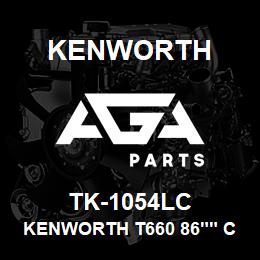 TK-1054LC Kenworth KENWORTH T660 86"" CAB SLEEP | AGA Parts