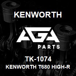 TK-1074 Kenworth KENWORTH T680 HIGH-ROOF CAB | AGA Parts