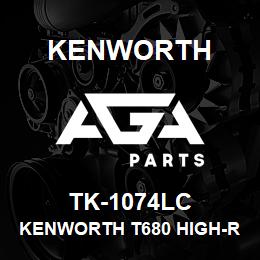 TK-1074LC Kenworth KENWORTH T680 HIGH-ROOF CAB | AGA Parts