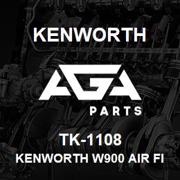 TK-1108 Kenworth KENWORTH W900 AIR FILTER SHR | AGA Parts