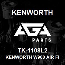 TK-1108L2 Kenworth KENWORTH W900 AIR FILTER SHR | AGA Parts