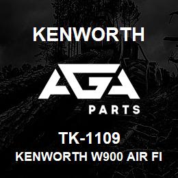 TK-1109 Kenworth KENWORTH W900 AIR FILTER SHR | AGA Parts