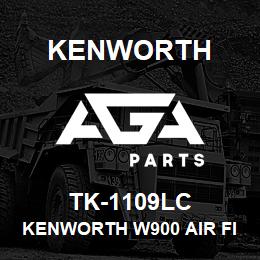 TK-1109LC Kenworth KENWORTH W900 AIR FILTER SHR | AGA Parts