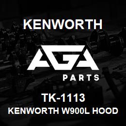 TK-1113 Kenworth KENWORTH W900L HOOD BATTERY | AGA Parts