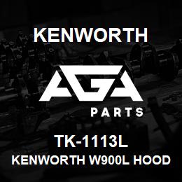 TK-1113L Kenworth KENWORTH W900L HOOD BATTERY | AGA Parts