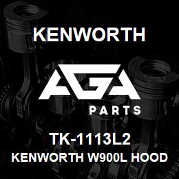 TK-1113L2 Kenworth KENWORTH W900L HOOD BATTERY | AGA Parts