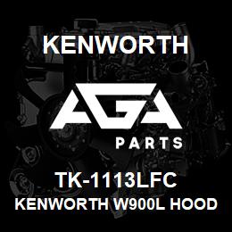 TK-1113LFC Kenworth KENWORTH W900L HOOD BATTERY | AGA Parts