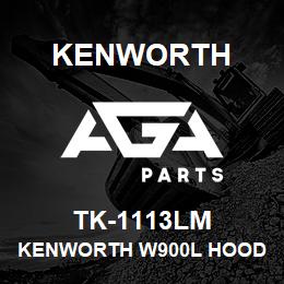 TK-1113LM Kenworth KENWORTH W900L HOOD BATTERY | AGA Parts