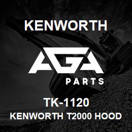 TK-1120 Kenworth KENWORTH T2000 HOOD LATCH GU | AGA Parts